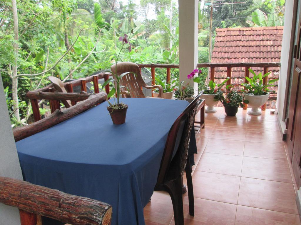 Ranga Villa 希克杜沃 外观 照片