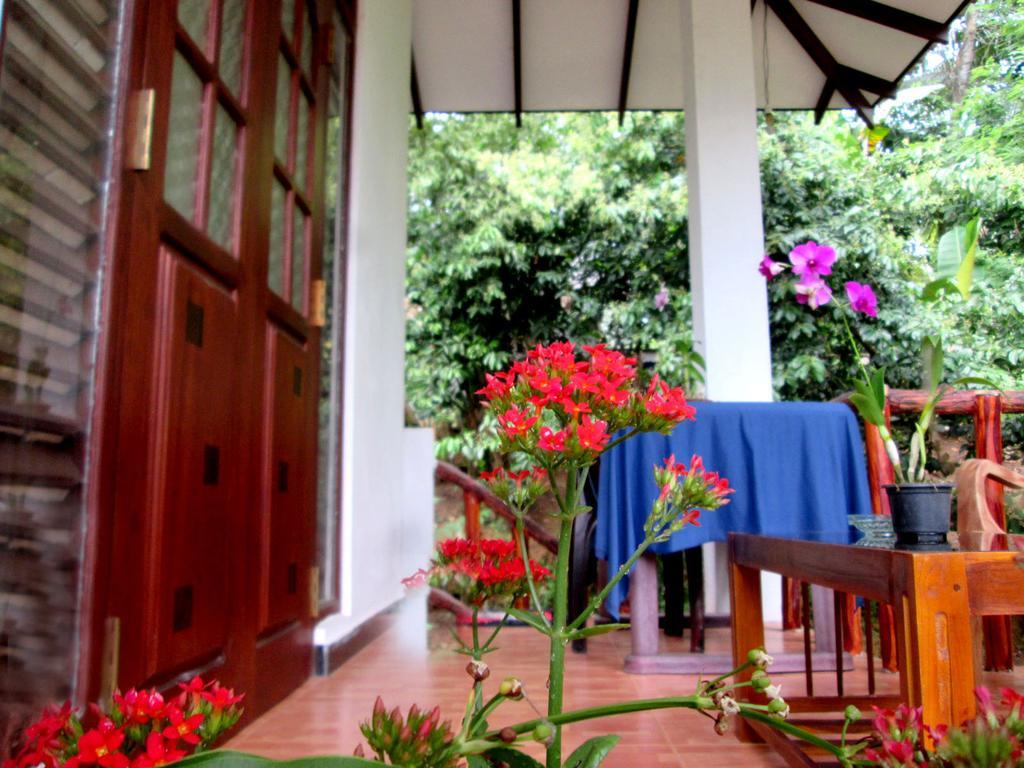 Ranga Villa 希克杜沃 外观 照片